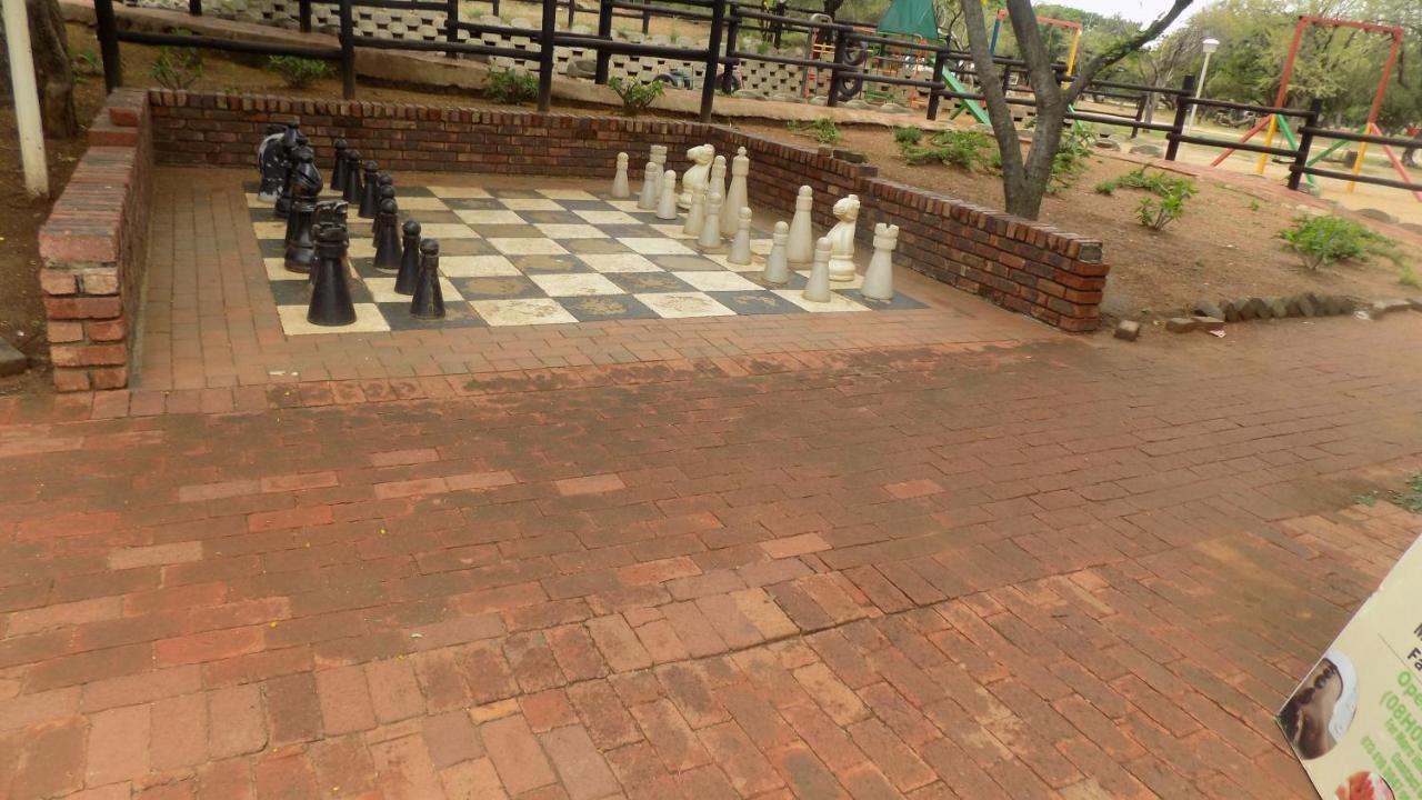 Manyane Resort Mogwase Exterior foto